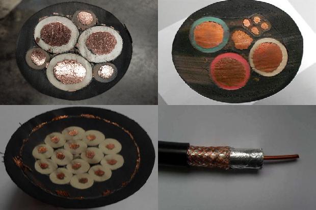 屏蔽双绞线是什么线