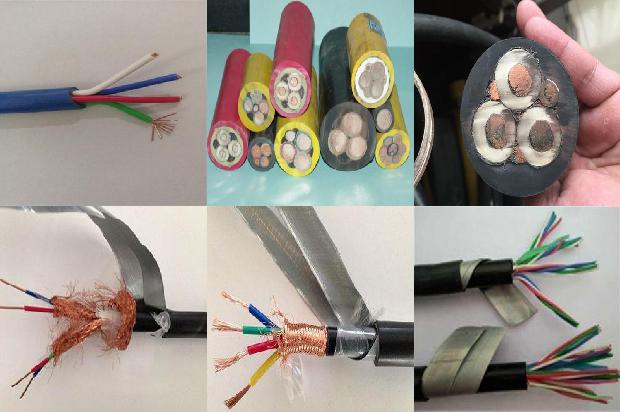 电缆线带屏蔽1678858771834