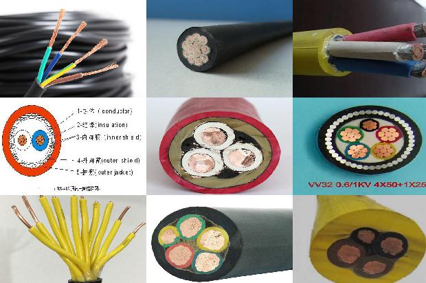带屏蔽层电缆线1678858783721 带屏蔽层电缆线1678858783721
