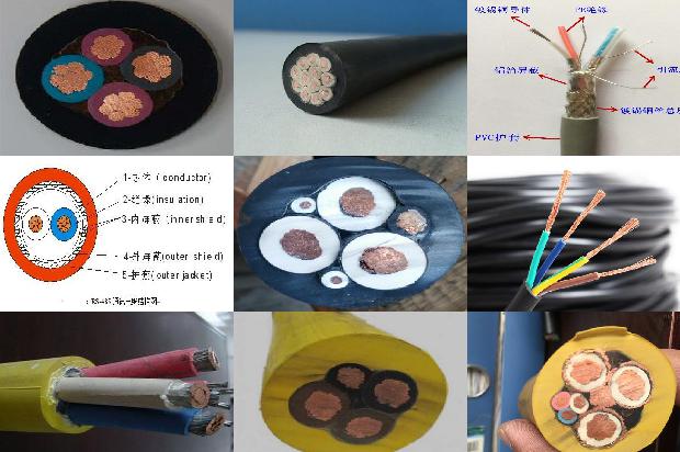 线缆屏蔽层有哪些1678858889674