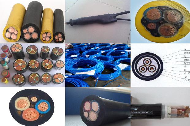 屏蔽电缆线4芯1678858897362