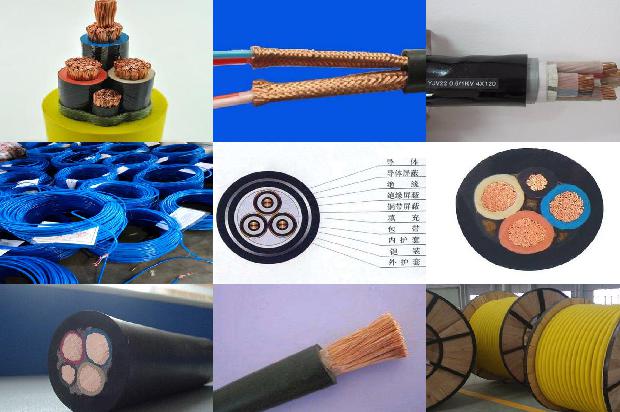 控制电缆带屏蔽层吗