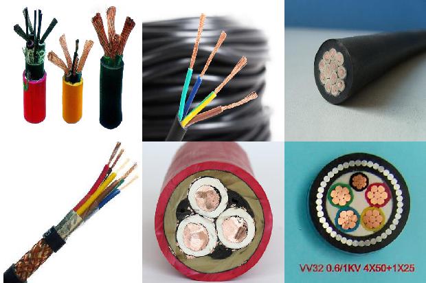 屏蔽拖链电缆厂家