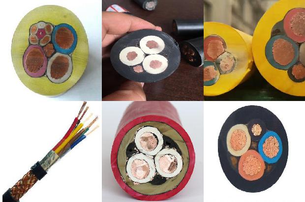 耐高温屏蔽电线