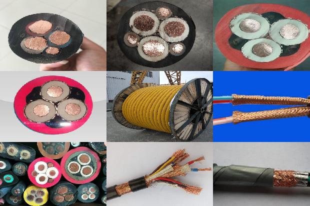 聚氯乙烯绝缘屏蔽电线