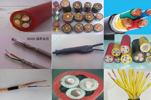 电缆里面的屏蔽层是铜的吗1678859443338