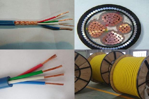 双绞双屏蔽电缆线1678859464604