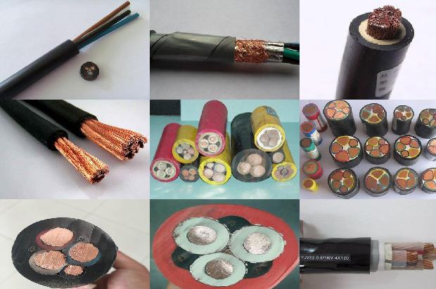 专用导线或电缆应采用阻燃型屏蔽电缆1678859573918