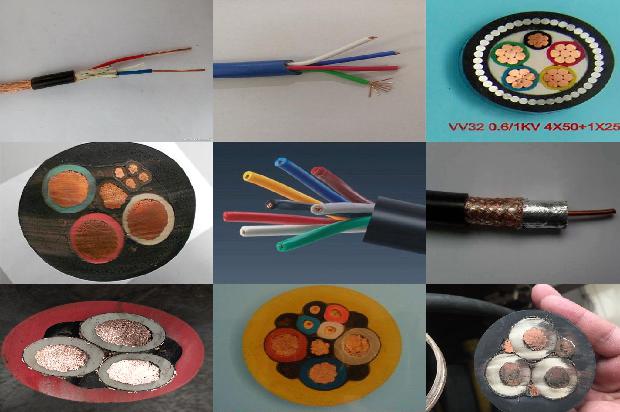 电线屏蔽层是什么材料