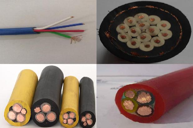 4芯 屏蔽信号线