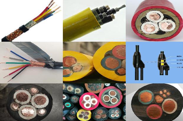 拖链专用屏蔽电缆1678859712330