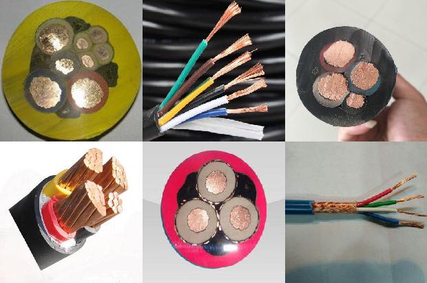 电缆的绝缘屏蔽层一般采用1678859724999