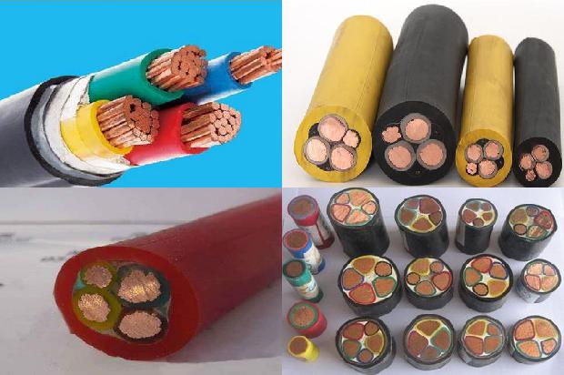 电缆的绝缘屏蔽层一般采用1678859725095