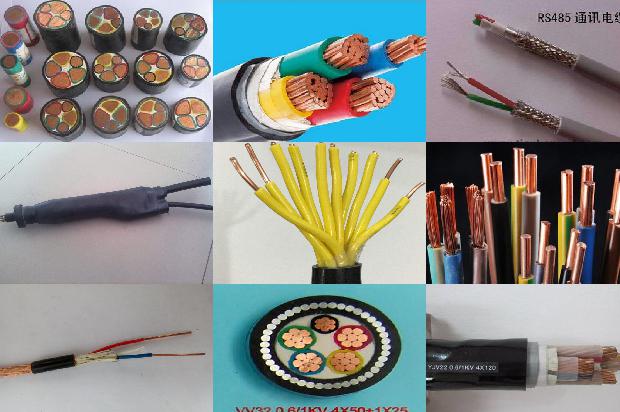 以下哪些线缆属于屏蔽线缆的是