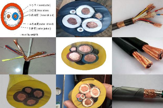 屏蔽与非屏蔽网线1678859938297