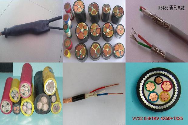 8x1的屏蔽电缆出多少铜1678859993819