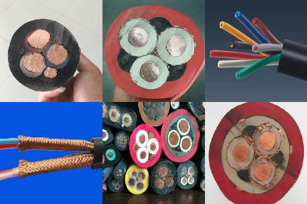 电缆屏蔽层有几种1678860029112