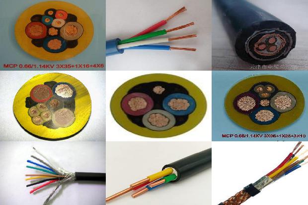 铠装型双绞屏蔽电缆