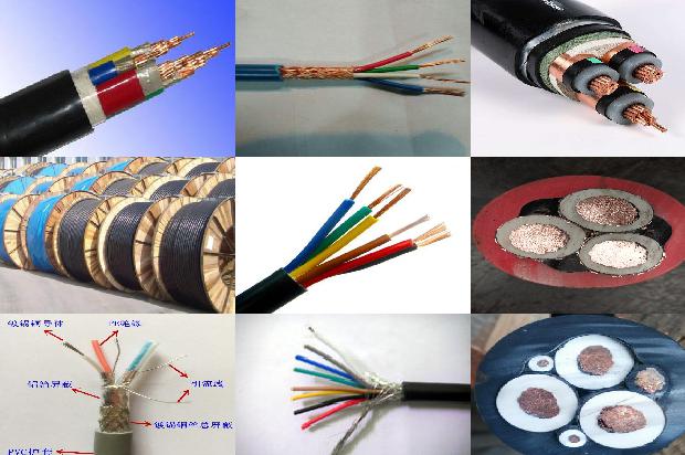 柔性屏蔽电缆线1678860071817