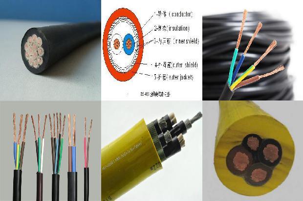 屏蔽信号电缆线1678860164199