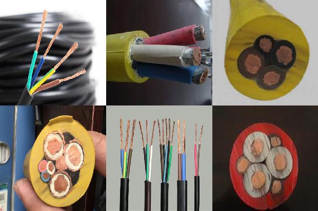 电缆屏蔽层在哪里