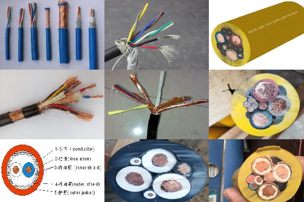 屏蔽电话电缆1678860258484