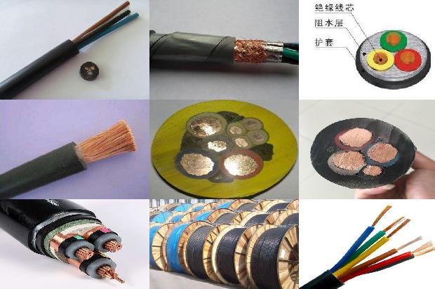 屏蔽耐火软线电缆1678860296630