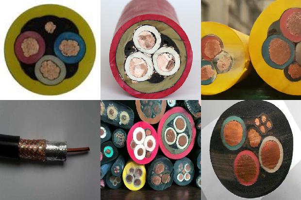 两芯电缆带铜屏蔽怎么做终端连接1678860323120