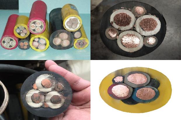 对绞屏蔽线缆1678860376229