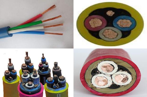 屏蔽阻燃电缆线