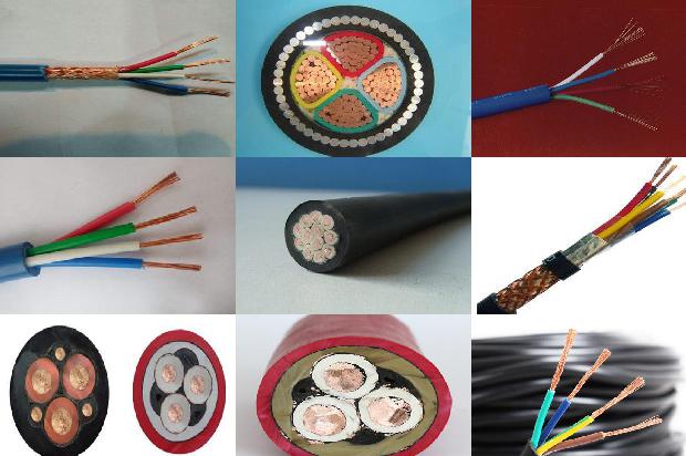 双绞屏蔽软电缆