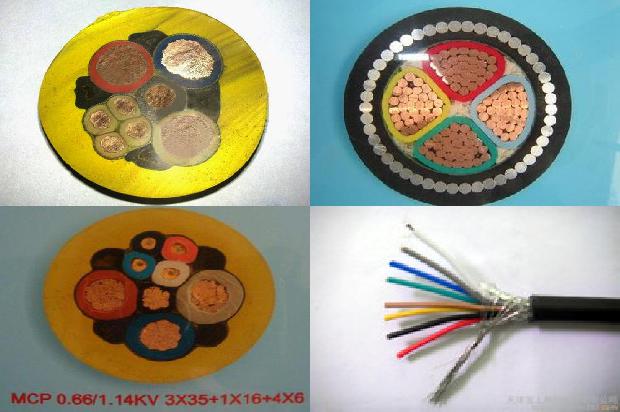 铜芯屏蔽软电缆1678860513975