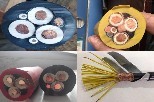 电源线屏蔽层接地1678860629709