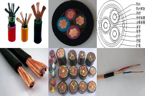 4*1.5屏蔽电缆