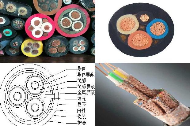 屏蔽导线1678860719242