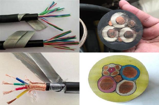 屏蔽电线电缆型号1678860934956