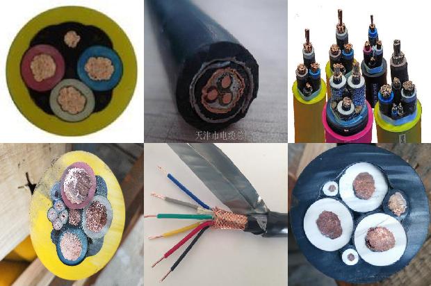 rvvp屏蔽阻燃电缆