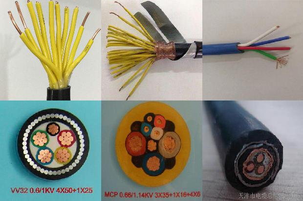 电缆屏蔽层的作用1678861102543