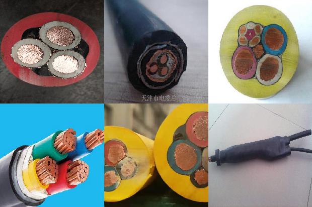 超五类屏蔽电缆