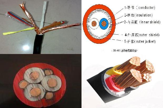 电缆 屏蔽1678861342789