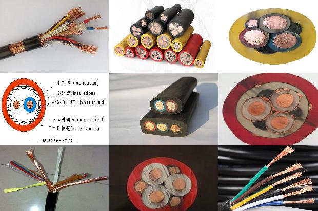 电缆屏蔽线接地