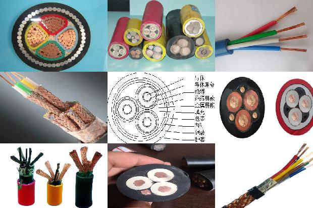 电缆屏蔽线接地1678861362743