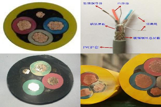 屏蔽高压电缆1678861393589