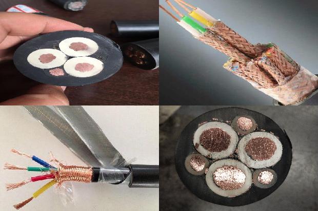 超五类双屏蔽电缆1678861437680 超五类双屏蔽电缆1678861437680