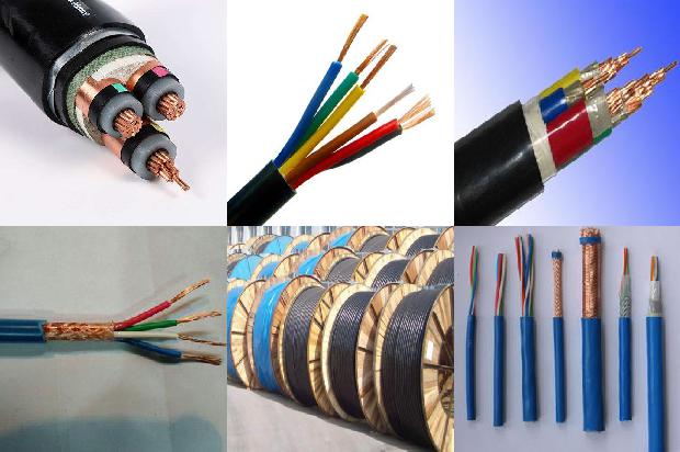 非屏蔽柔性控制电缆1678861466492