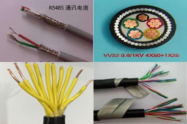 电缆屏蔽的作用