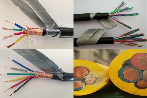 双芯电线型号