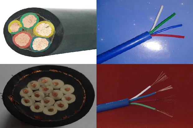 动力电缆屏蔽线接地要求1678861653055