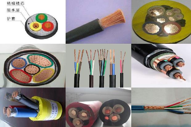 屏蔽电缆分类