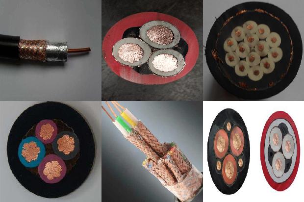 电缆屏蔽层作用